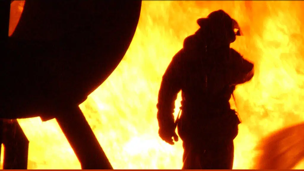 Fire Service Uttarakhand Police