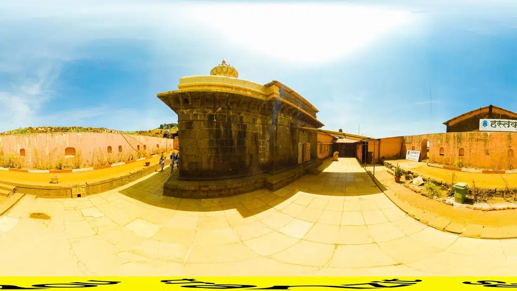 Shree Bhavani Mata Temple