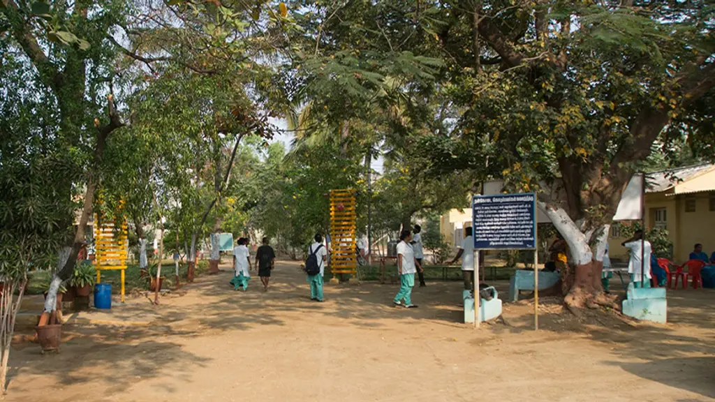 Cheshire Homes Coimbatore