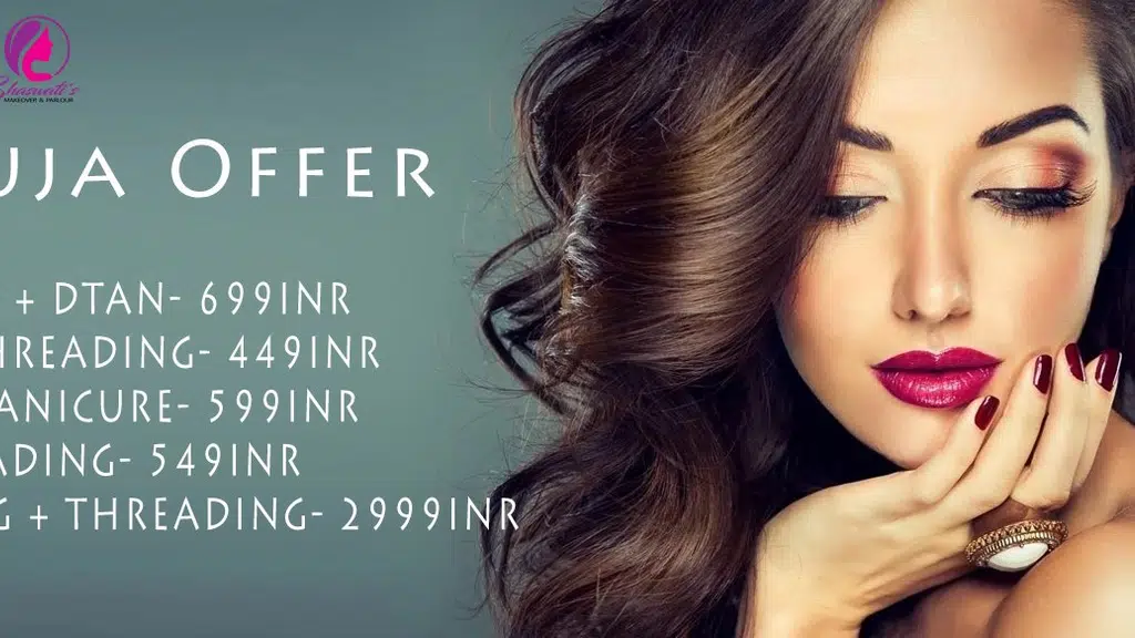 Shaswati's Makeover & Family salon