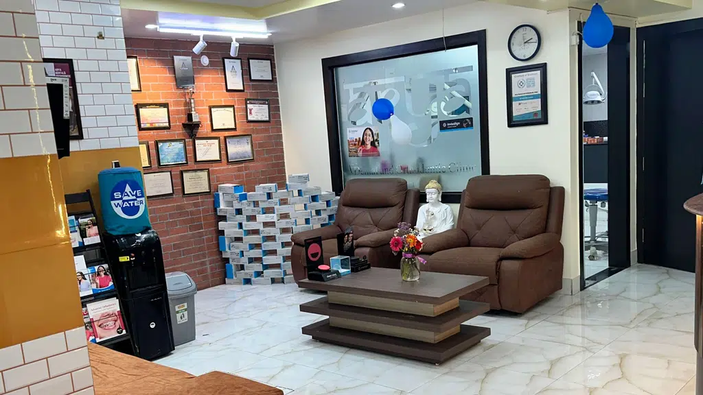 Arya Dental and Orthodontic Clinic