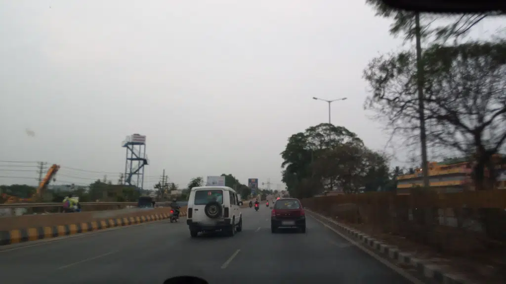 Gandhi Cranes