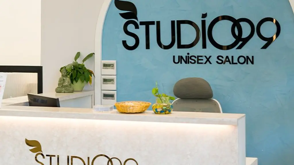 Studio99 unisex salon Bengaluru .