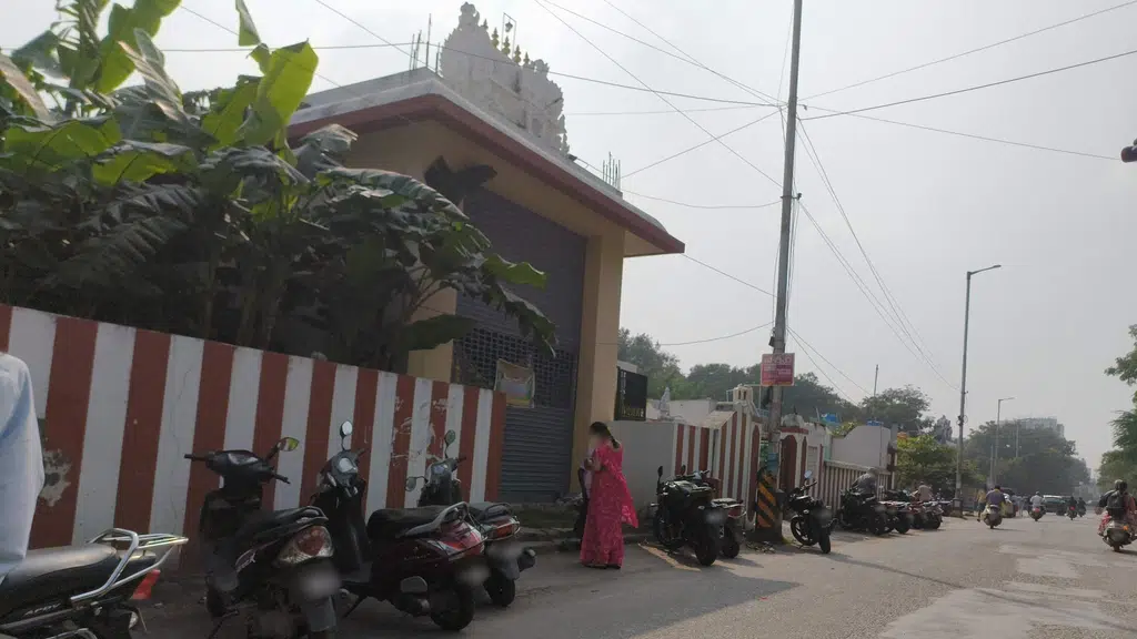 Dr. SK Women's Hostel
