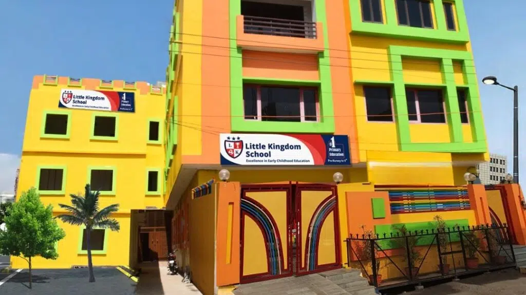 Little Kingdom School Amroha