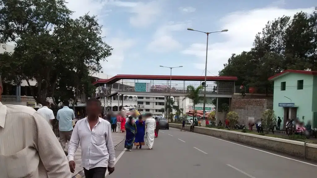 S.V. Shopping Complex