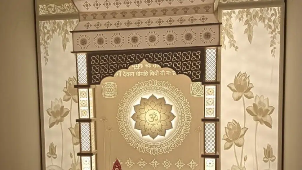 Designing Villa Temple Store