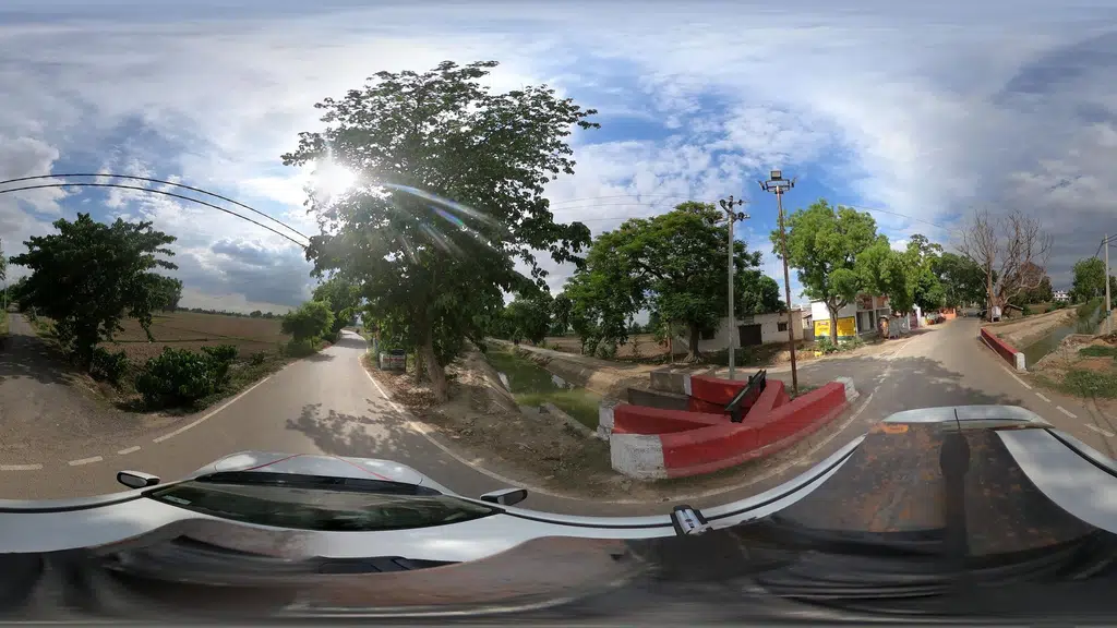 Branch Post Office Karammar