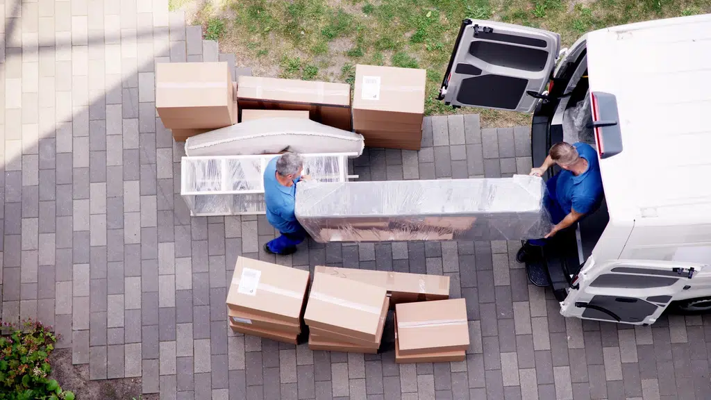 Good Luck Packers and Movers