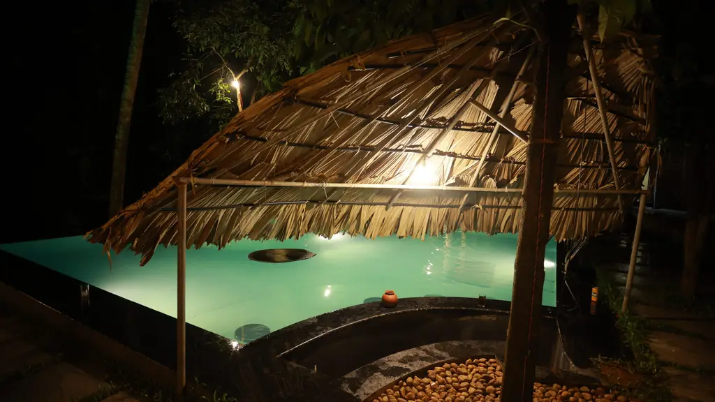 Thottupuram Farm House