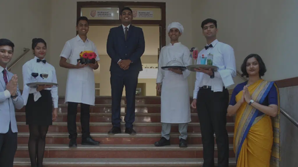 Ramaiah College of Hotel Management