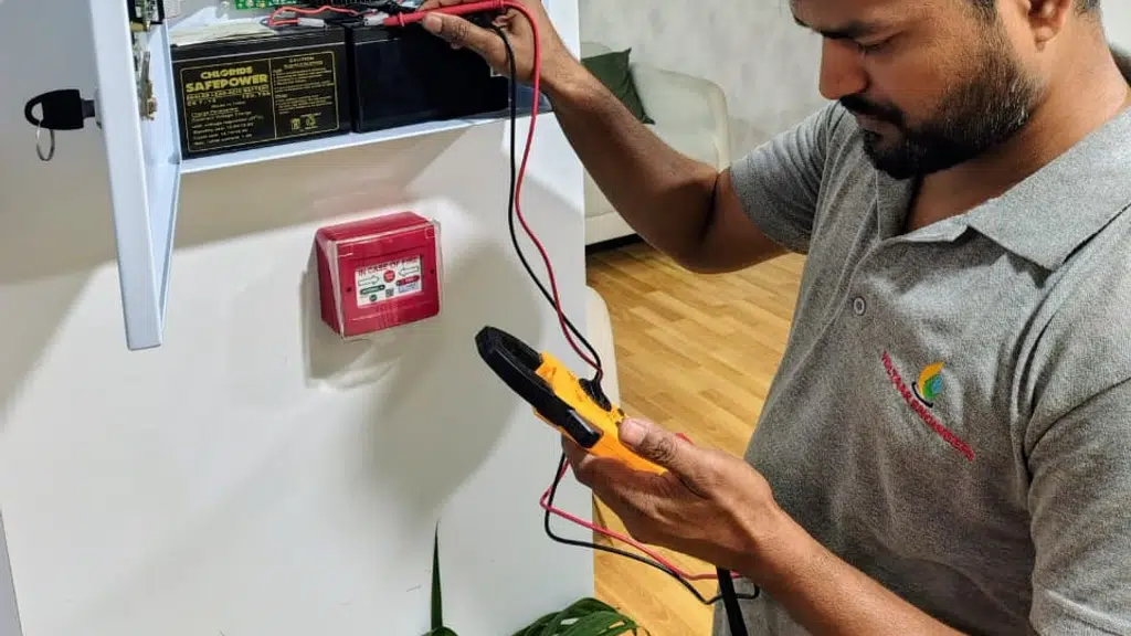 Voltaar Engineers (Formerly Known as Voltaar Electrical & Security Systems)