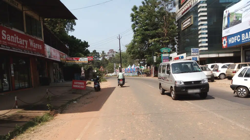 urumbikkara hilltop 
