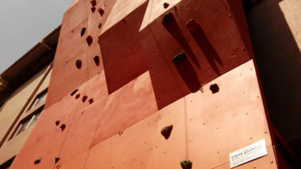 ClimbingWalls.in