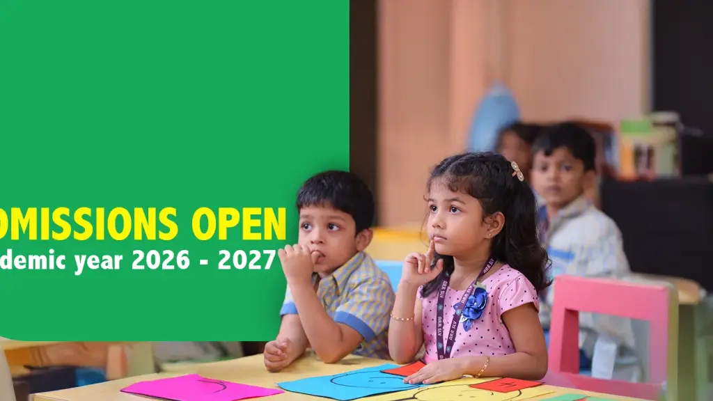 ARR SL Vidyashraam Senior Secondary School