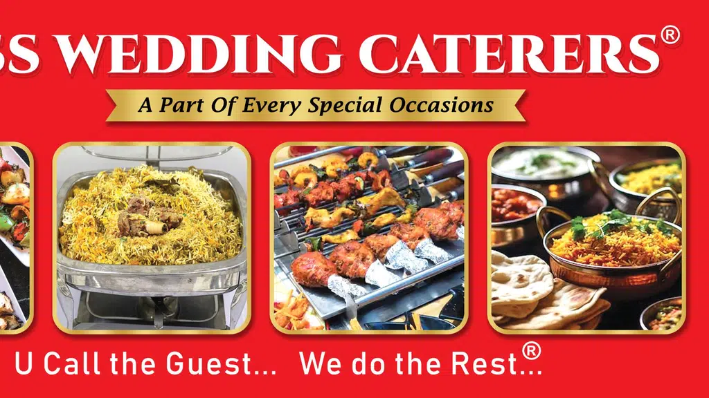 SS Hyderabad Biryani