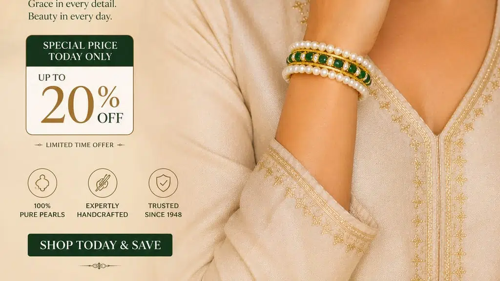 Sharma Pearls