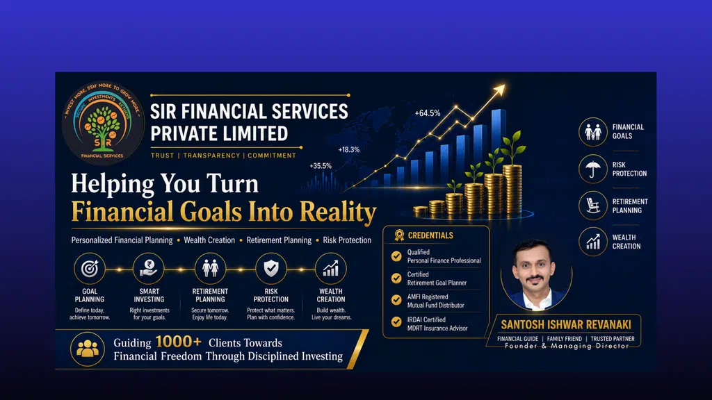 SIR Financial Services Private Limited
