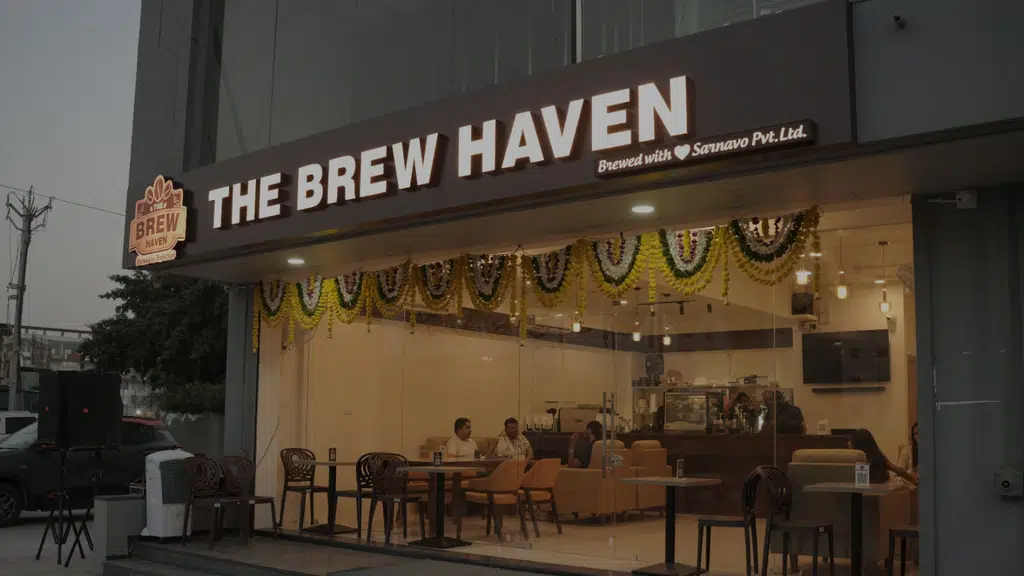 The Brew Haven