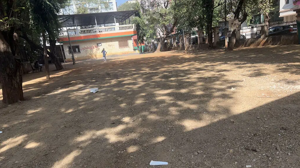 Bruhnmumbai Mahanagar Palika Udyan