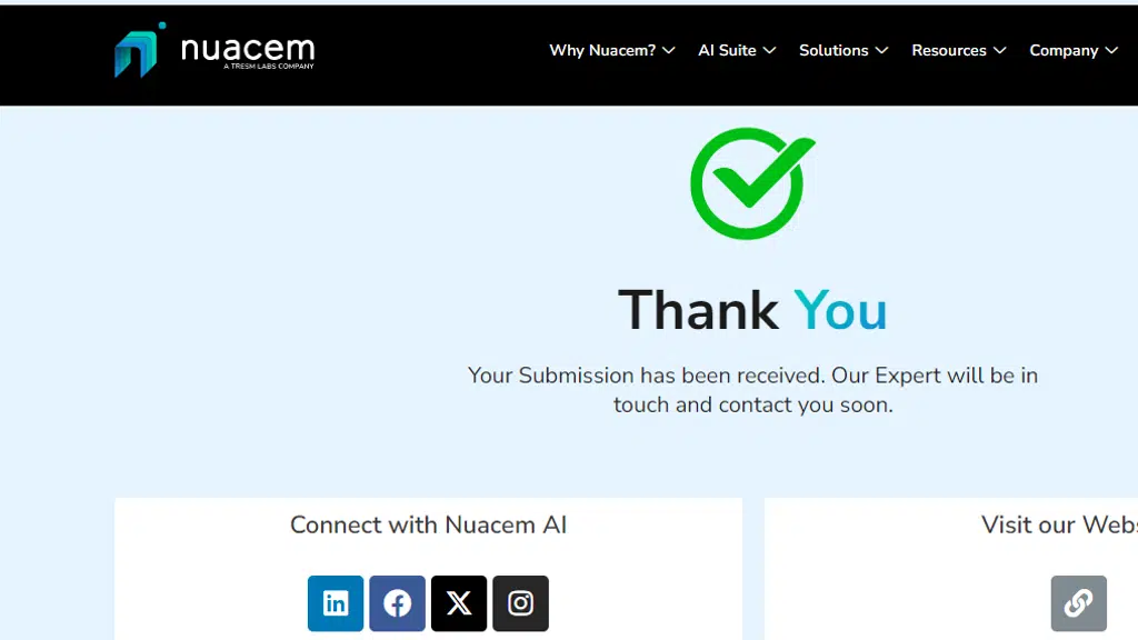 Nuacem AI
