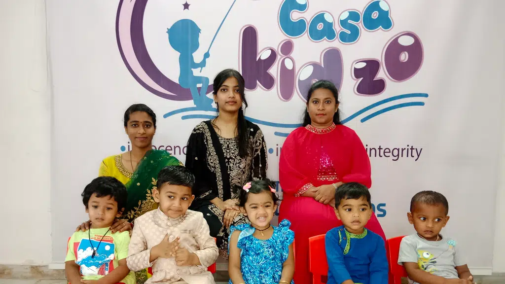Casakidzo with international standards