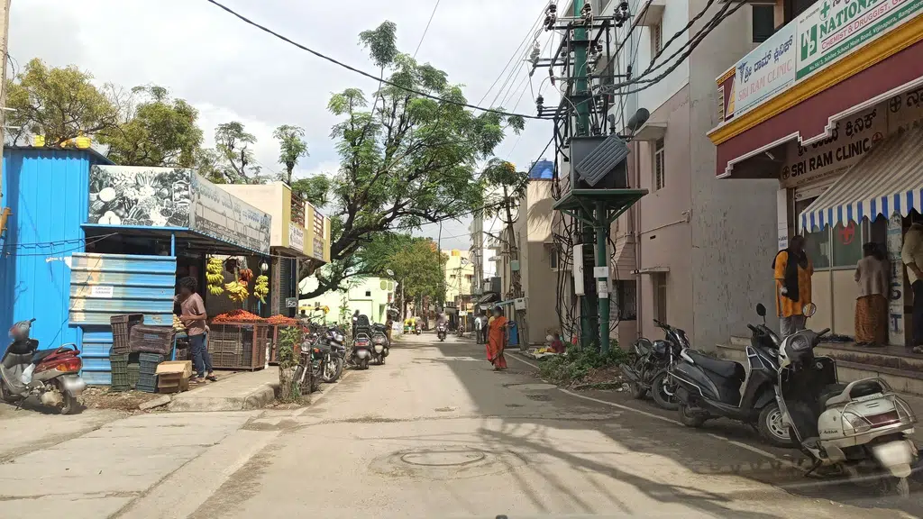 Dooravani Nagar-Vijinapura