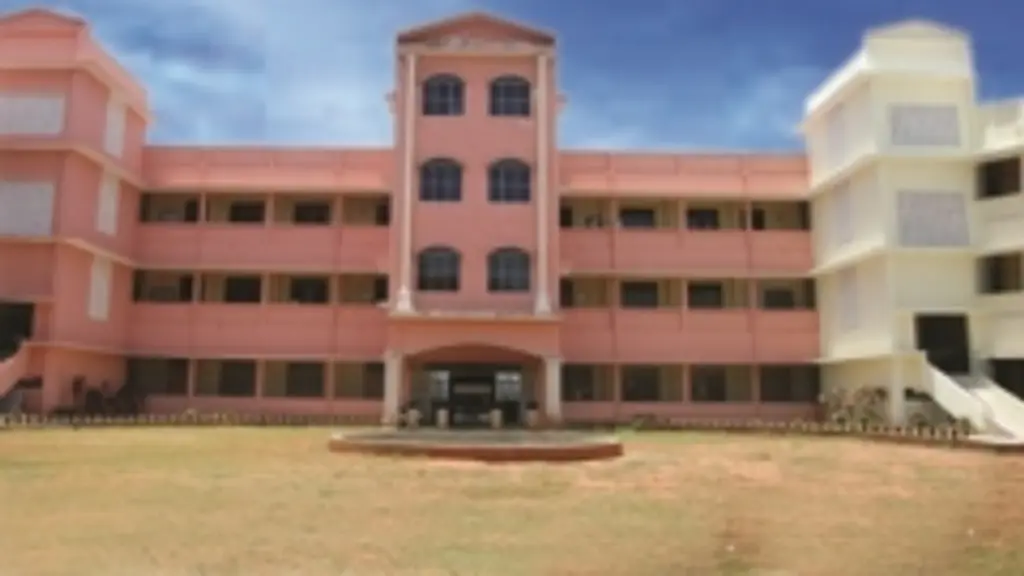 Krishnasamy Memorial Polytechnic College