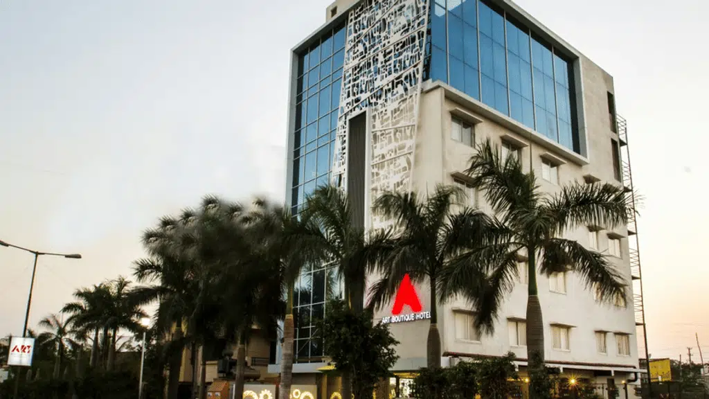Art Boutique Hotel