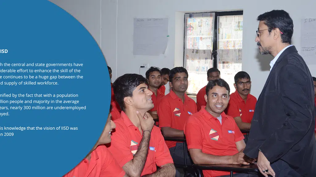 Indian Institute of Skill Development