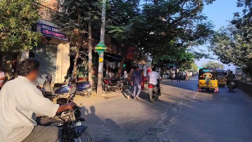 Sri Markandeya Swamy Temple