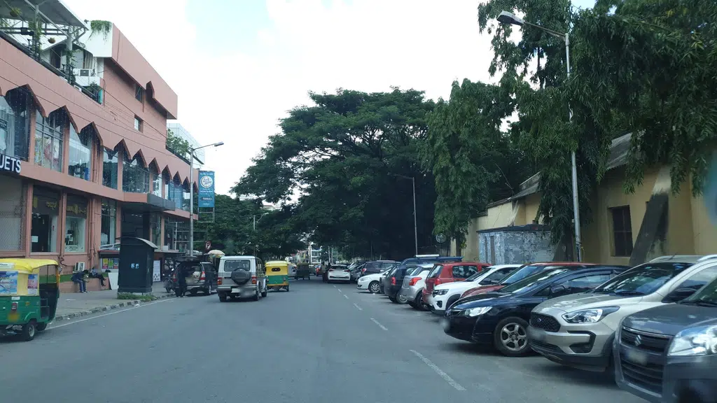Bangalore YWCA Guest House