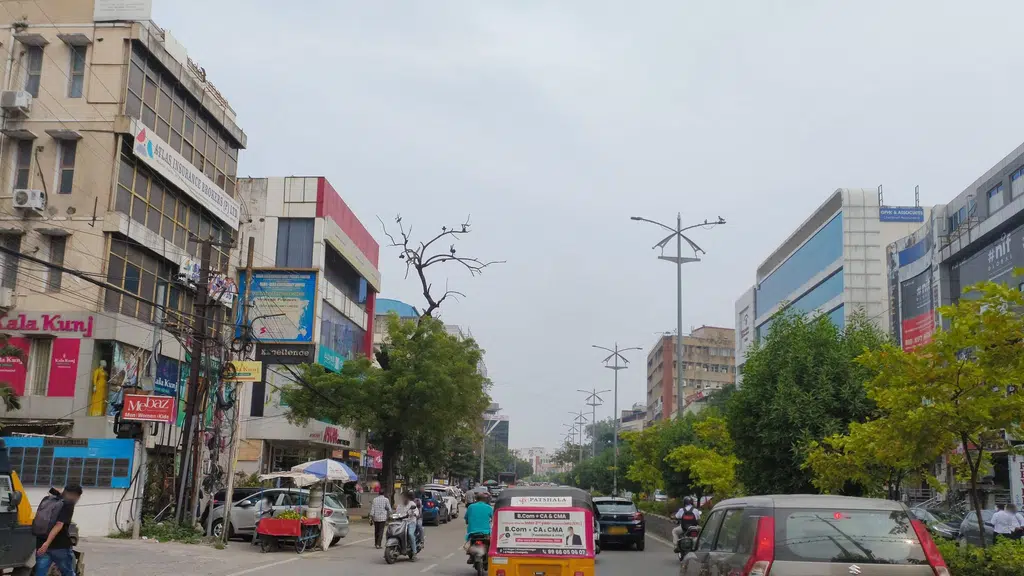 City Square