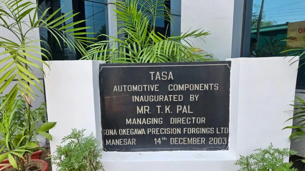 Tasa Automotive Components