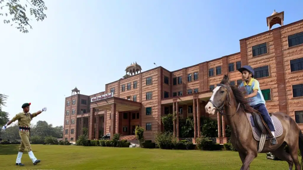 Vivek Techno Schools