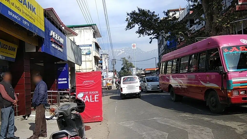 TVS - Oriental Motors