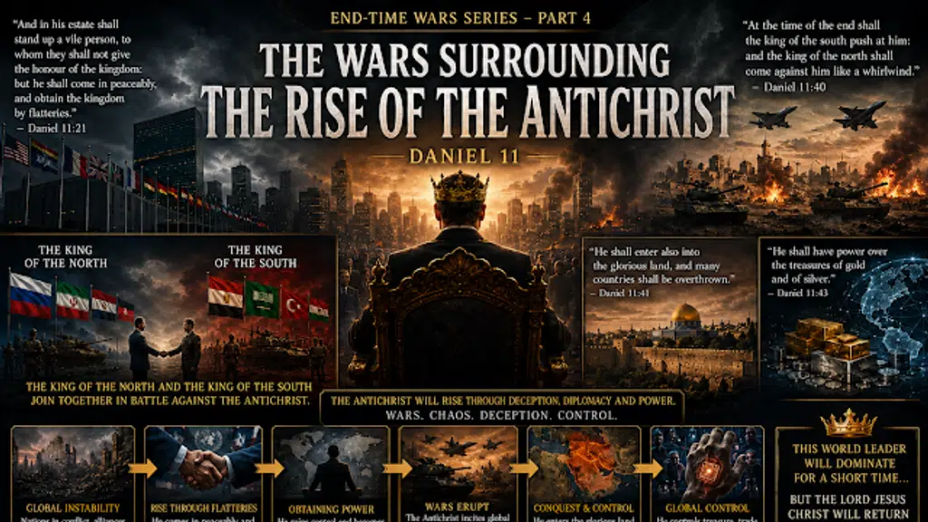 Bible Prophecy In Action