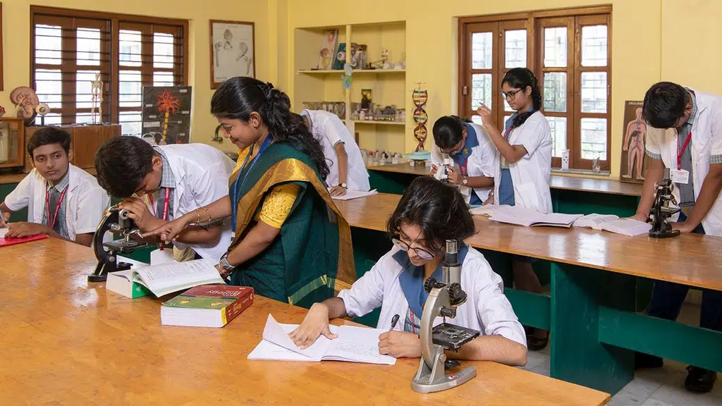 Calcutta Public School