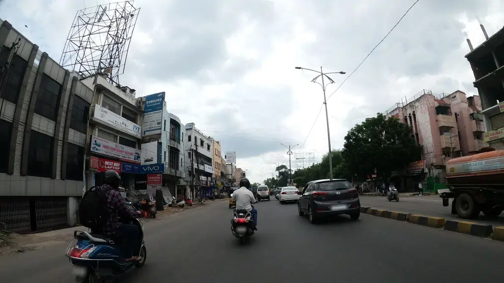 Hyderabad