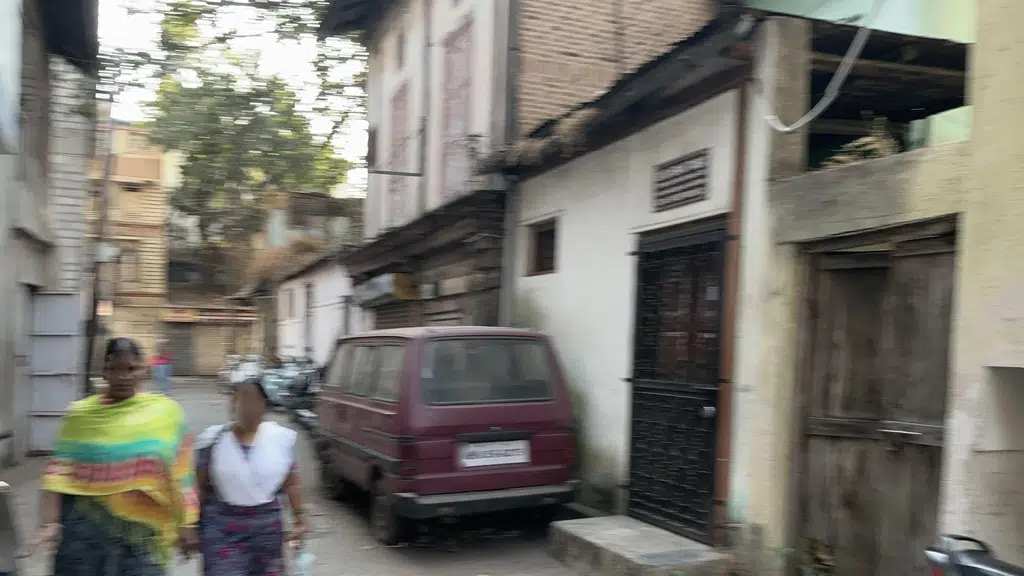 Ghankar Lane