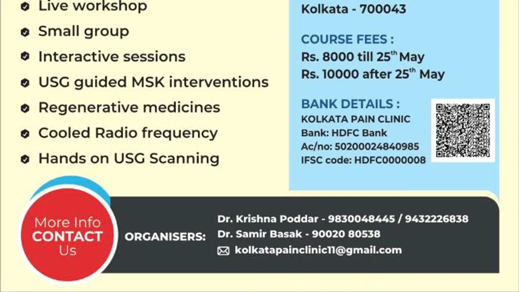 Kolkata PAIN Clinic