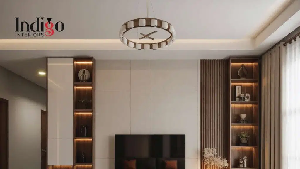 Indigo Interiors - Professional Interior Designers In Bangalore