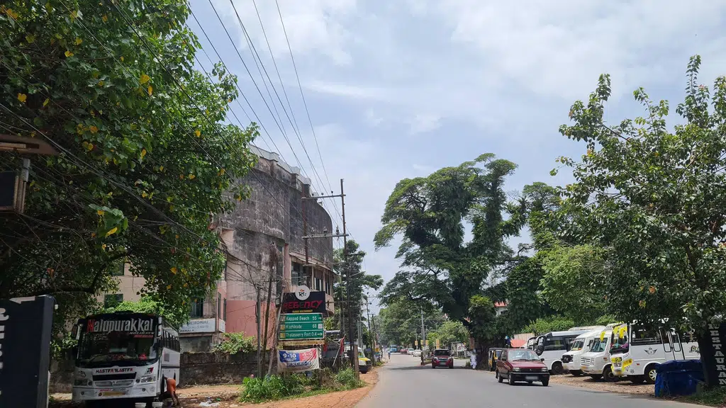 Sarada Krishna Iyer Memorial Auditorium