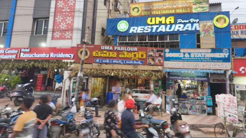 Bezwada Home Foods and Sweets