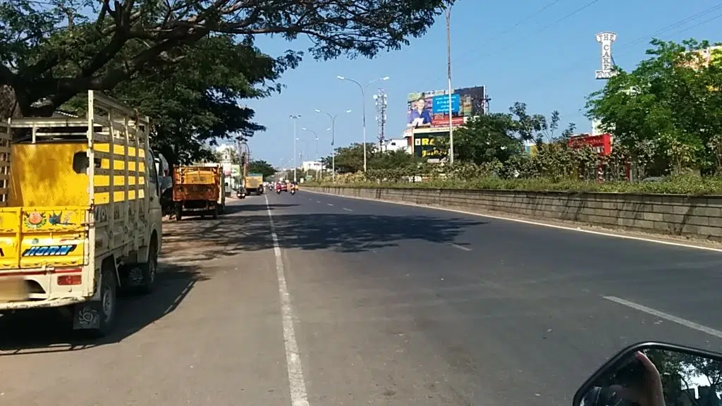 Raja Rajeswari Residency