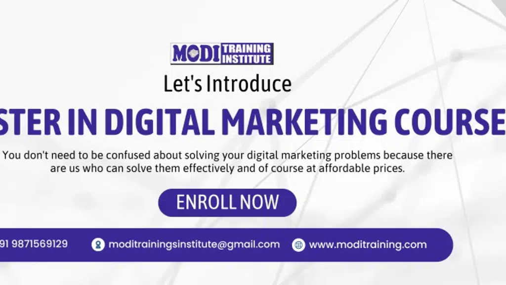 Modi Training Institute