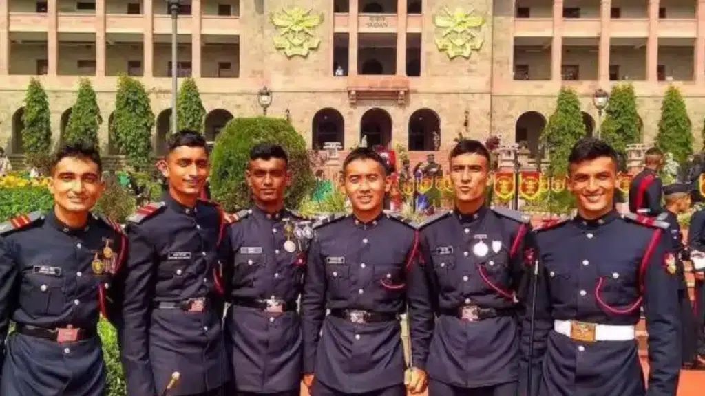 Colonel's Defence Academy-Military Talks