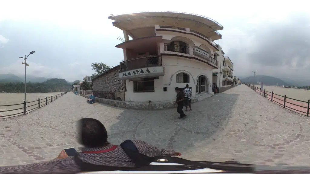 The Art of Living Rishikesh Ashram