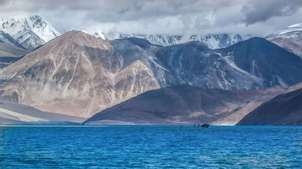 Mystic Pangong