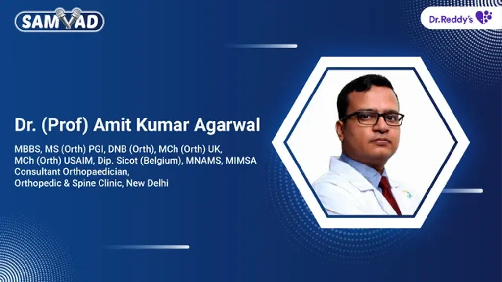 Dr. Prof Amit Kumar Agarwal